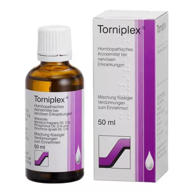 Torniplex dråber, 50 ml