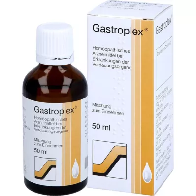 GASTROPLEX Dråber, 50 ml