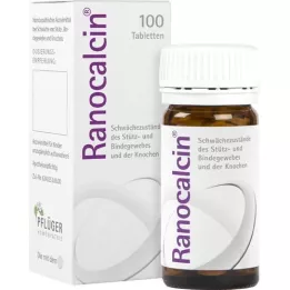 RANOCALCIN Tabletter, 100 stk