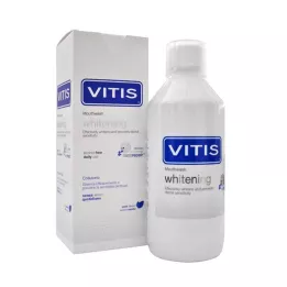 VITIS whitening mundskyl, 500 ml