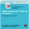 ALPHA-LIPOGAMMA 600 mg filmovertrukne tabletter, 100 stk