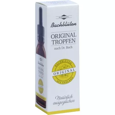 BACHBLÜTEN Murnauers originale dråber, 10 ml