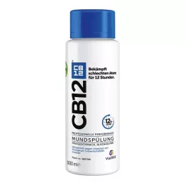 CB12 Mundskyllevæske, 500 ml