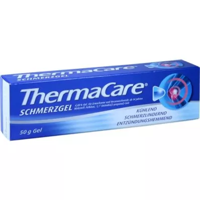 THERMACARE Smertegel, 50 g