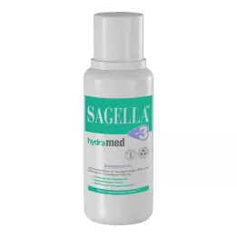 SAGELLA hydramed intimate wash lotion, 500 ml