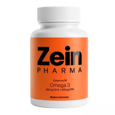 Omega 3 500 mg Kapsler, 300 stk