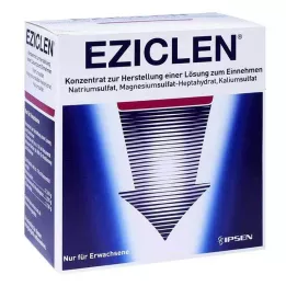 Eziclen koncentrat til fremstilling af oral opløsning, 1X2 fl