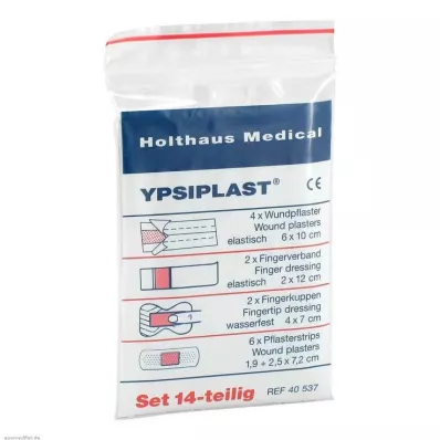 Gipssæt Ypsiplast 14 stk., 1 stk