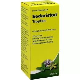 SEDARISTON Dråber, 50 ml