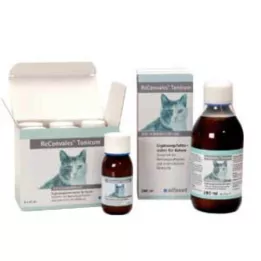 RECONVALES Tonic til katte, 6X45 ml
