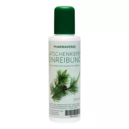 PHARMAVERDE Liniment af bjergfyr, 100 ml