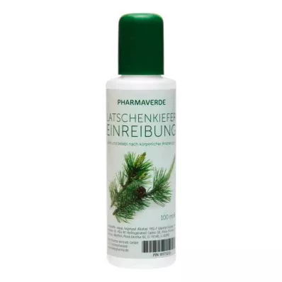 Pharmaverde Bjergfyrre-rub (100 ml)