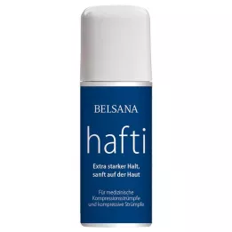 BELSANA hafti hudklæbemiddel/klæber, 60 ml