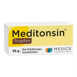 MEDITONSIN Dråber, 35 g