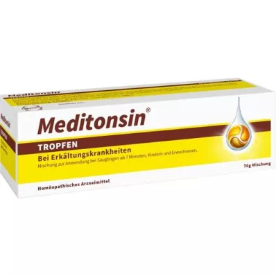 MEDITONSIN Dråber, 70 g