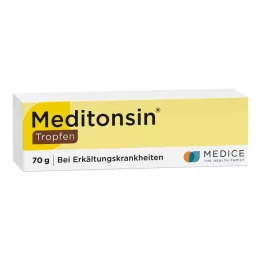 MEDITONSIN Dråber, 70 g