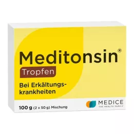 MEDITONSIN Dråber, 2X50 g