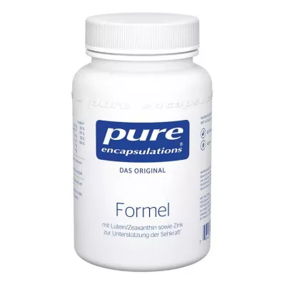 Pure Encapsulations kapsler, 60 stk