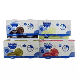 FRESUBIN 2 kcal creme blandet karton i en bøtte, 24X125 g