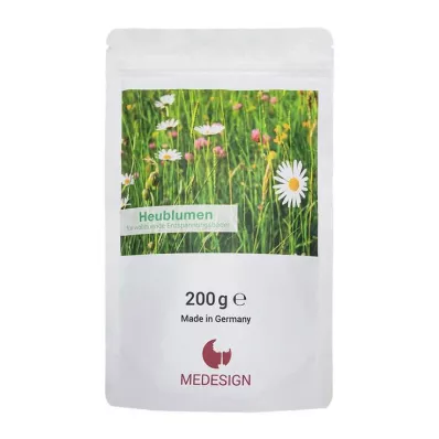 Høblomster til bad, 200 g