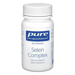 PURE ENCAPSULATIONS Selen-kompleks-kapsler, 90 kapsler