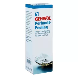 GEHWOL Perlemors-peelingrør, 125 ml