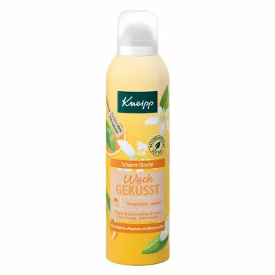 KNEIPP Skumbruser med vokskys, 200 ml