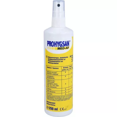 PROHYGSAN MED-AF Desinfektionsspray 250 ml, 1 stk