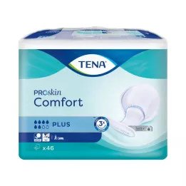 TENA COMFORT plus skabeloner, 46 stk