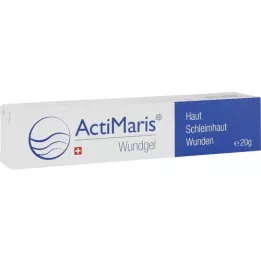 ACTIMARIS Sårgel, 20 g