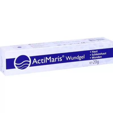 Actimaris sårgelé, 20 g