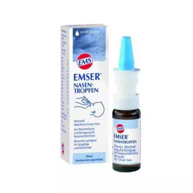 Emser næsedråber, 10 ml