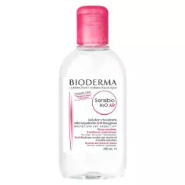 BIODERMA Sensibio H2O AR opløsning, 250 ml