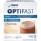 OPTIFAST home Drink Chokoladepulver, 8X55 g