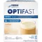 OPTIFAST home Drink Kaffepulver, 8X55 g