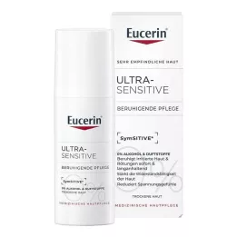 EUCERIN SEH UltraSensitive til tør hud, 50 ml