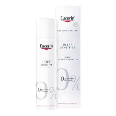 Eucerin UltraSensitive Cleansing Lotion (100 ml)
