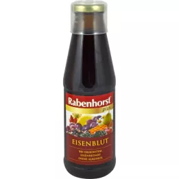 RABENHORST Jernblod plus juice, 450 ml