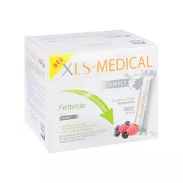 XLS Medicinsk fedtbinder Direct Sticks, 90 stk