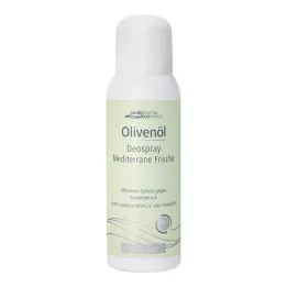 OLIVENÖL DEOSPRAY Middelhavets friskhed, 125 ml