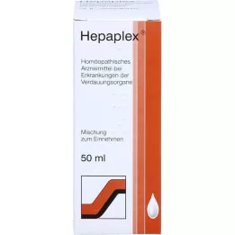 HEPAPLEX Dråber, 50 ml