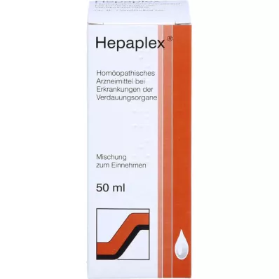 HEPAPLEX Dråber, 50 ml