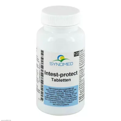Intest protect tablets, 120 stk