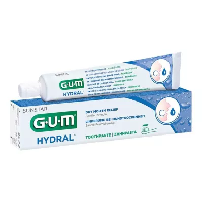 GUM Hydraltandpasta, 75 ml