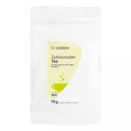 CYCLOTEST Cycle magic økologisk te, 75 g