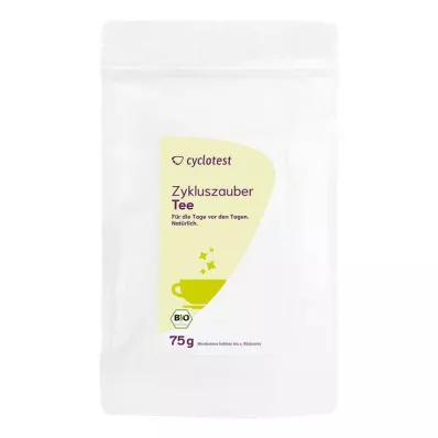 Cyclotest Cycle Magic Organic Tea, 75 g