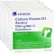 CALCIUM VITAMIN D3 Zentiva 1000 mg/880 IE tyggetablet, 100 stk