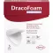 DRACOFOAM Infect Foam hælsårforbinding, 5 stk