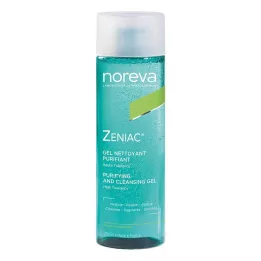 NOREVA Zeniac rensegel, 200 ml