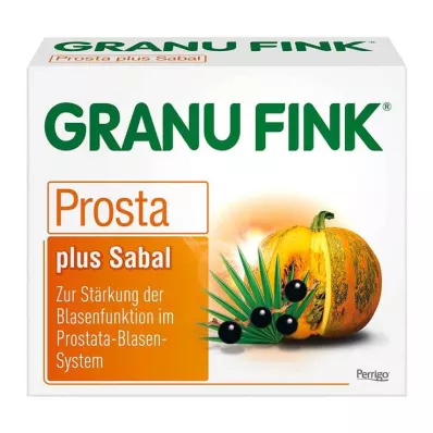 GRANU FINK Prosta plus Sabal hårde kapsler, 60 stk